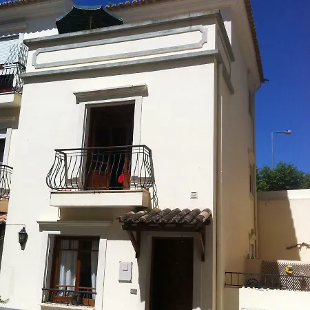 Casa Bombeiros Tavira