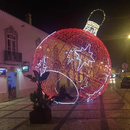 Casa Bombeiros Prázdninový dům *