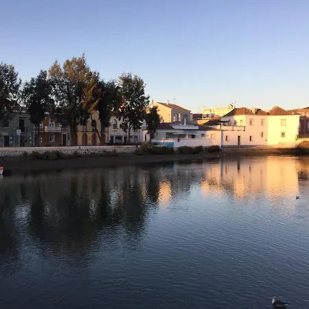 Casa Bombeiros Prázdninový dům Tavira